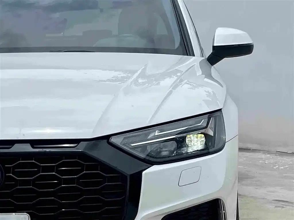 Audi Q5L 2022 Facelift 45T Luxury Dynamic — миниатюра 6