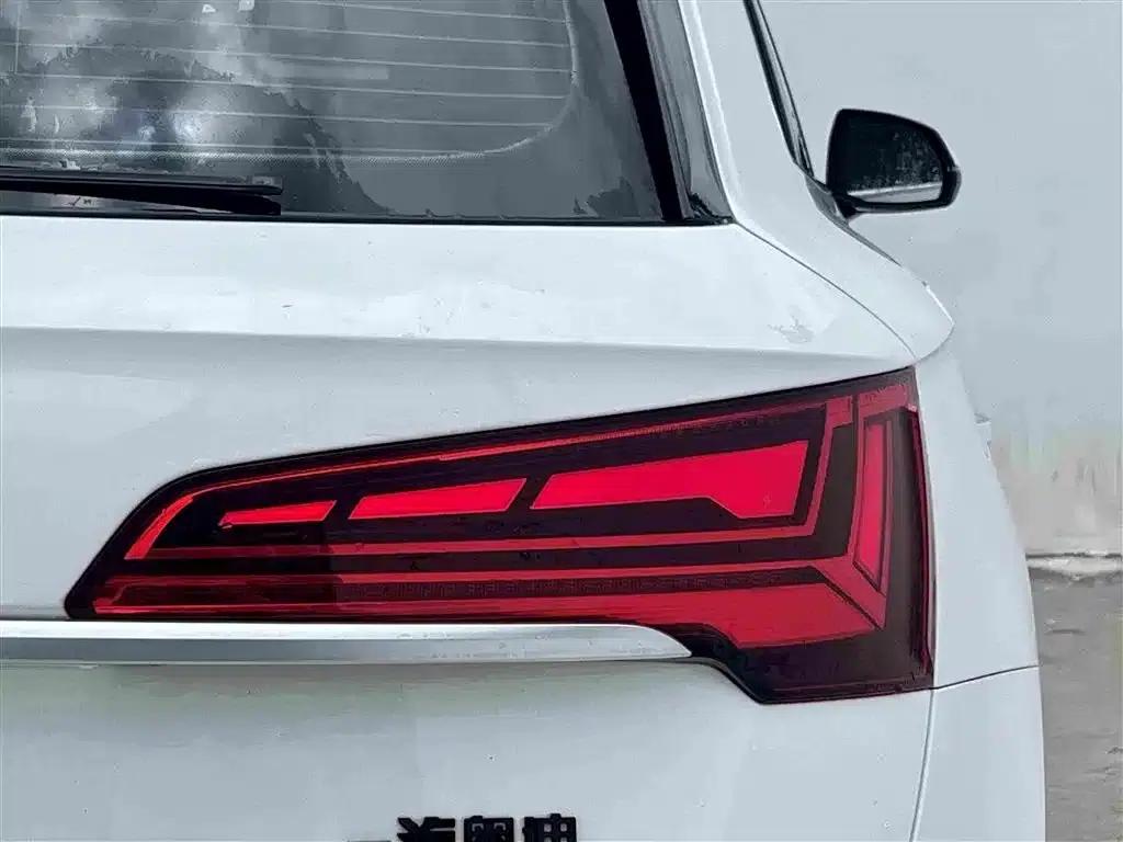 Audi Q5L 2022 Facelift 45T Luxury Dynamic — миниатюра 7