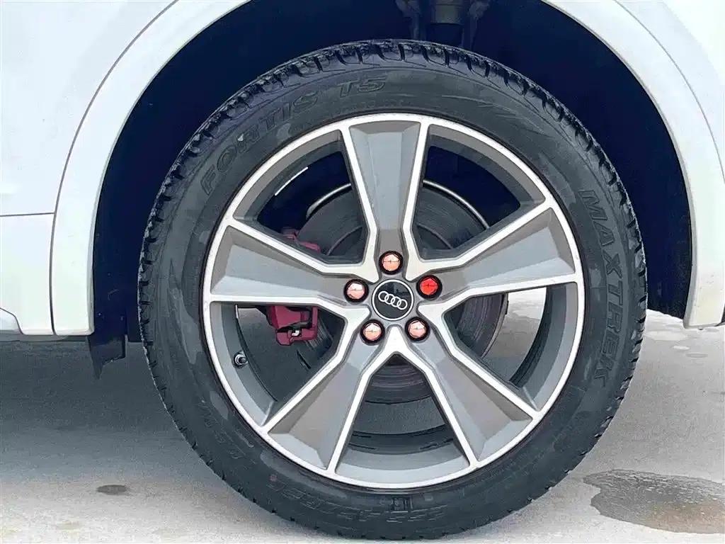 Audi Q5L 2022 Facelift 45T Luxury Dynamic — миниатюра 8