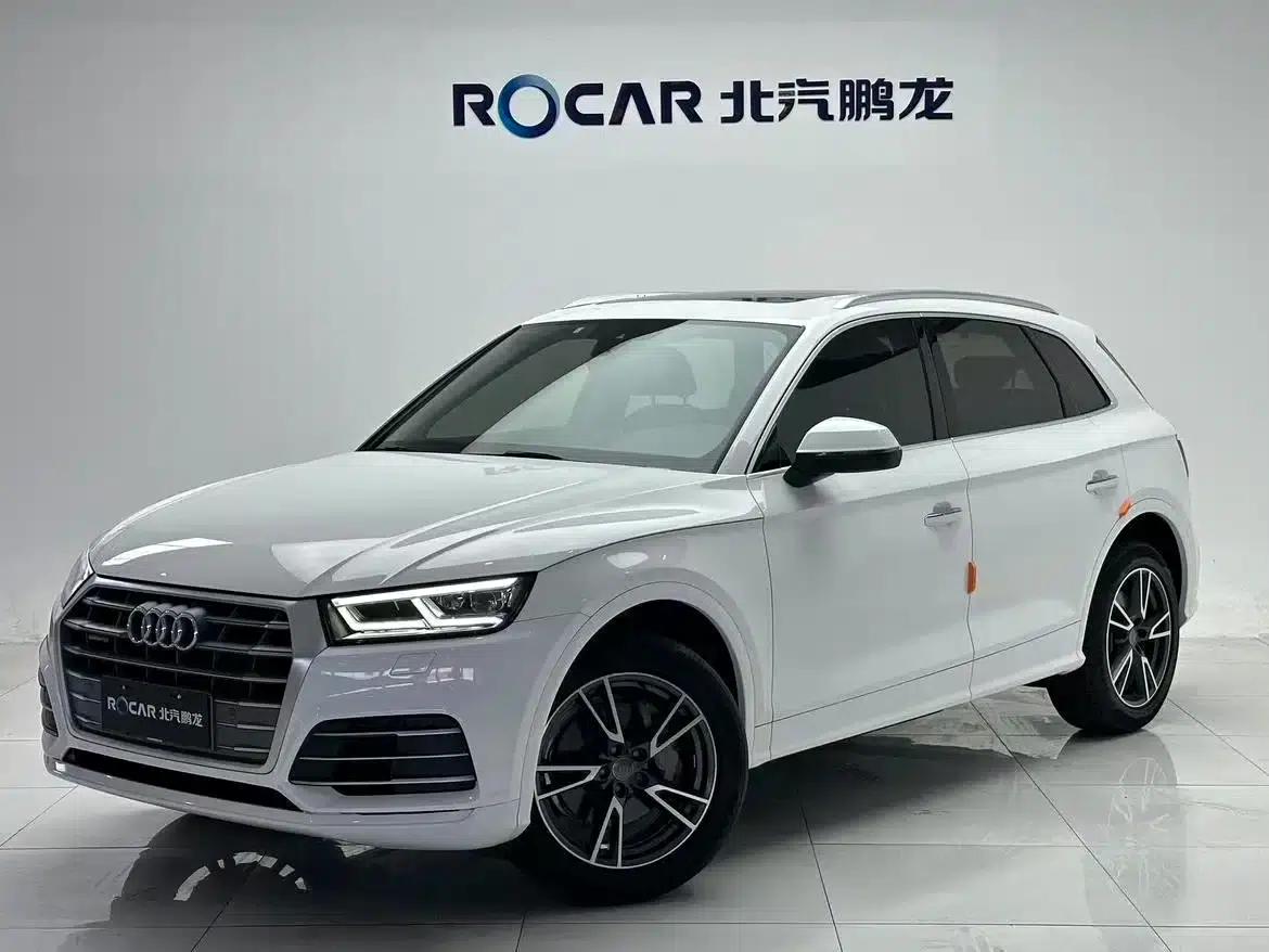 Audi Q5L 2018 40 TFSI Luxury Fashion Edition (National V Emission Standard) — миниатюра 1