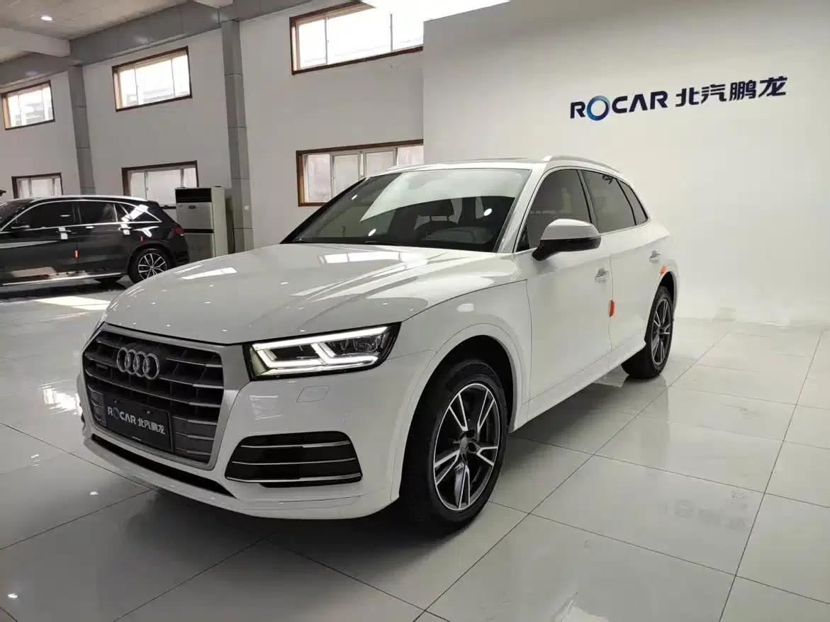Audi Q5L 2018 40 TFSI Luxury Fashion Edition (National V Emission Standard) — миниатюра 17