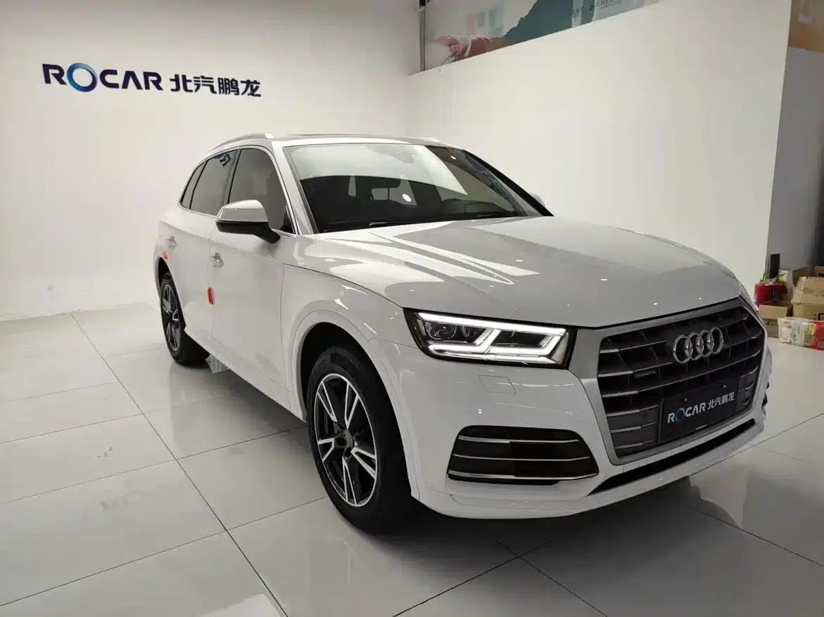 Audi Q5L 2018 40 TFSI Luxury Fashion Edition (National V Emission Standard) — миниатюра 20