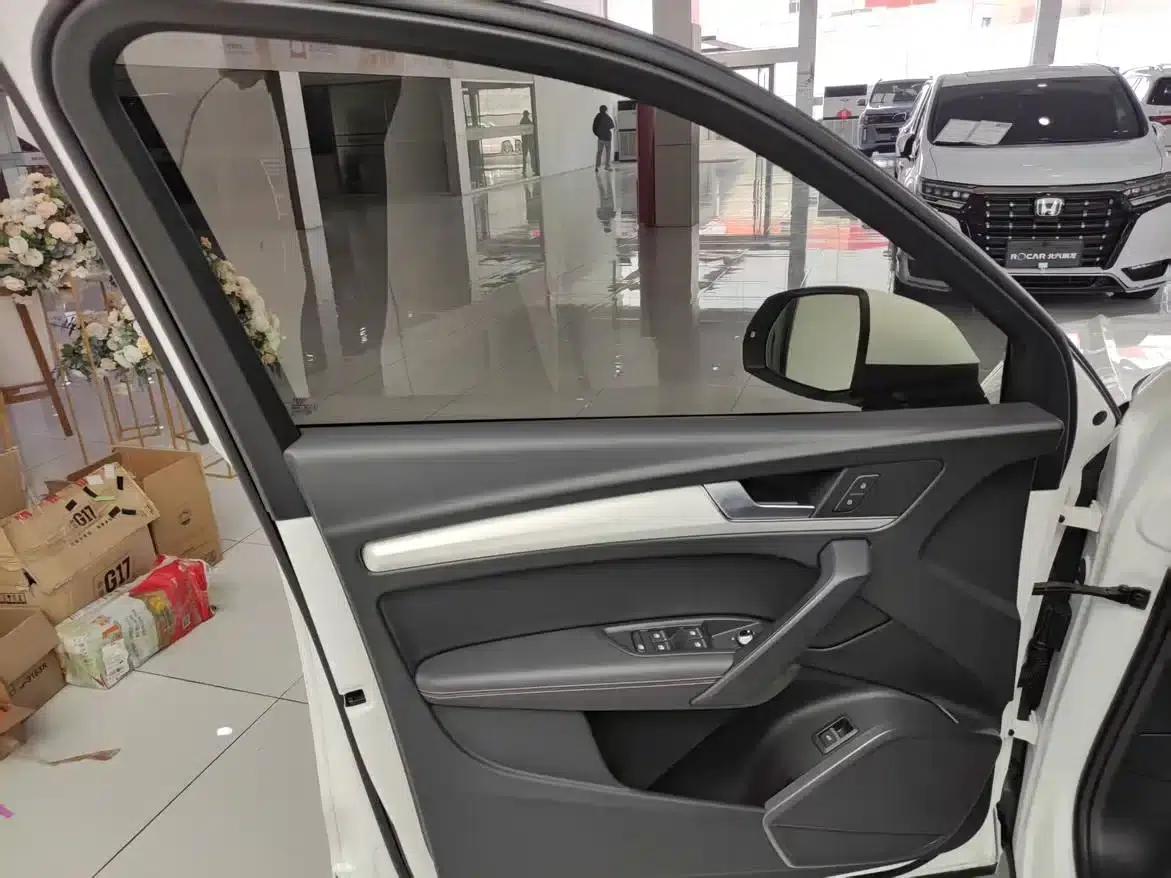 Audi Q5L 2018 40 TFSI Luxury Fashion Edition (National V Emission Standard) — миниатюра 22