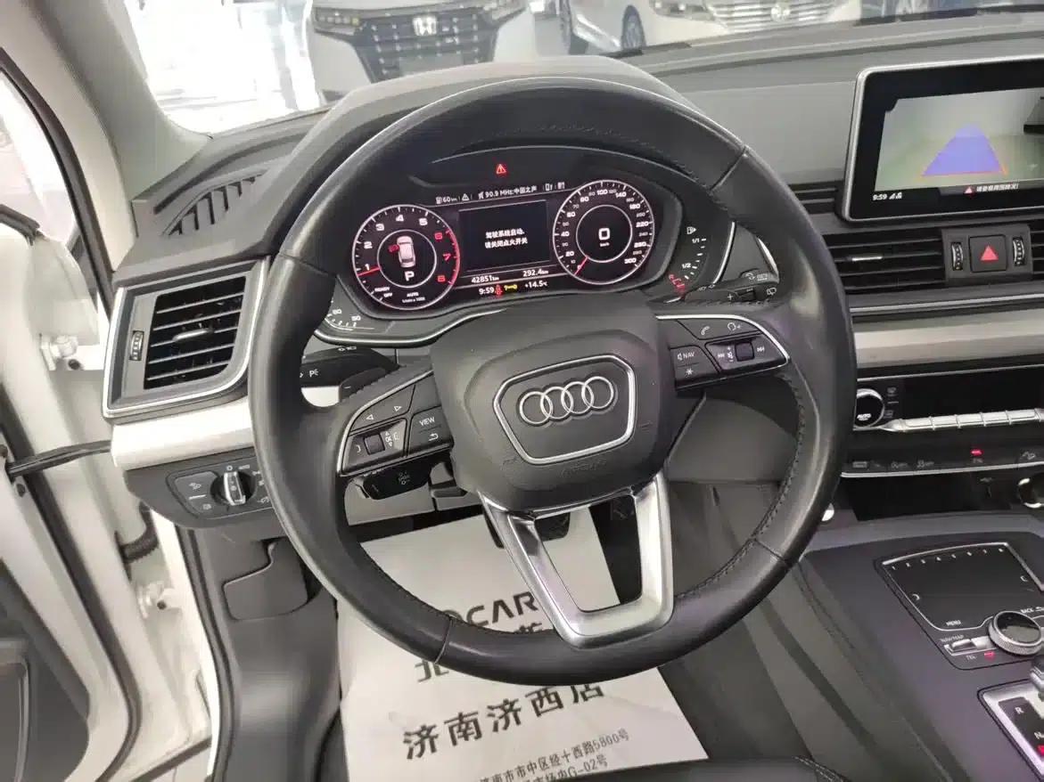 Audi Q5L 2018 40 TFSI Luxury Fashion Edition (National V Emission Standard) — миниатюра 23