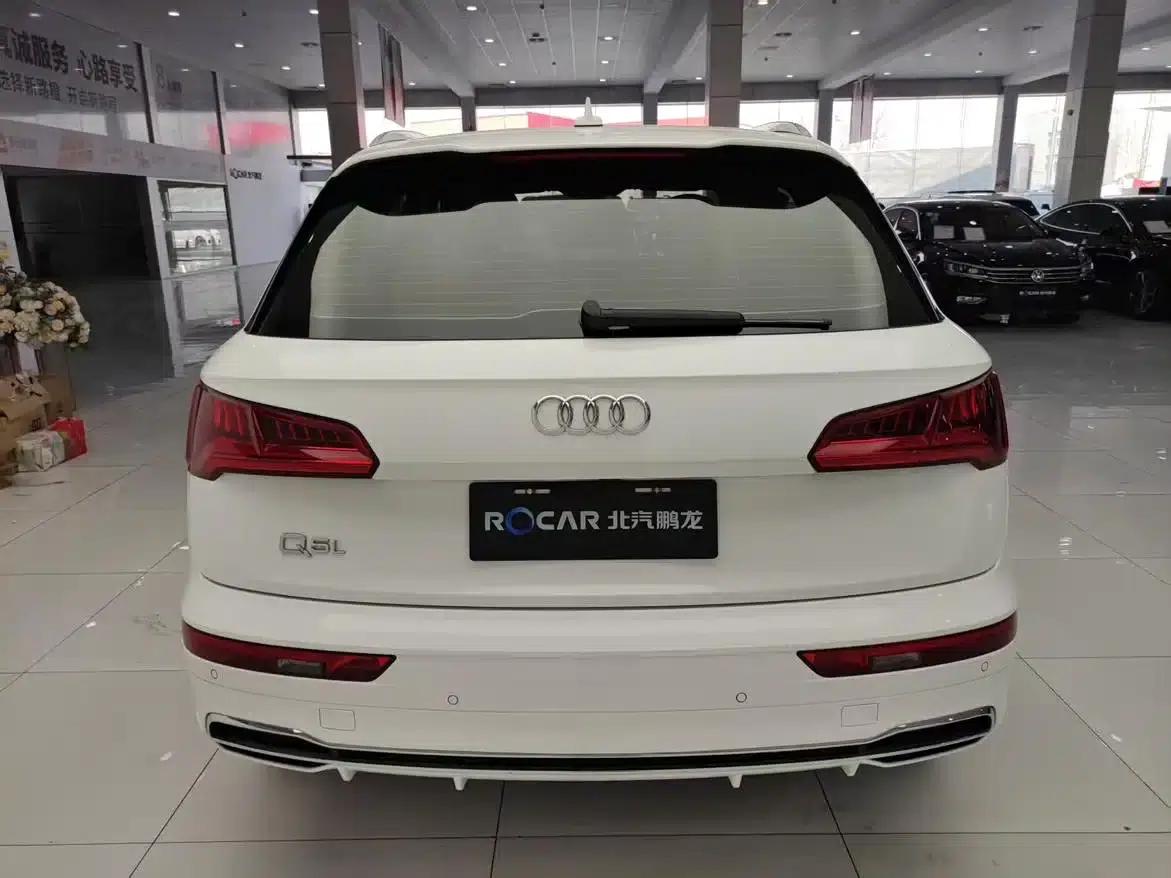 Audi Q5L 2018 40 TFSI Luxury Fashion Edition (National V Emission Standard) — миниатюра 25