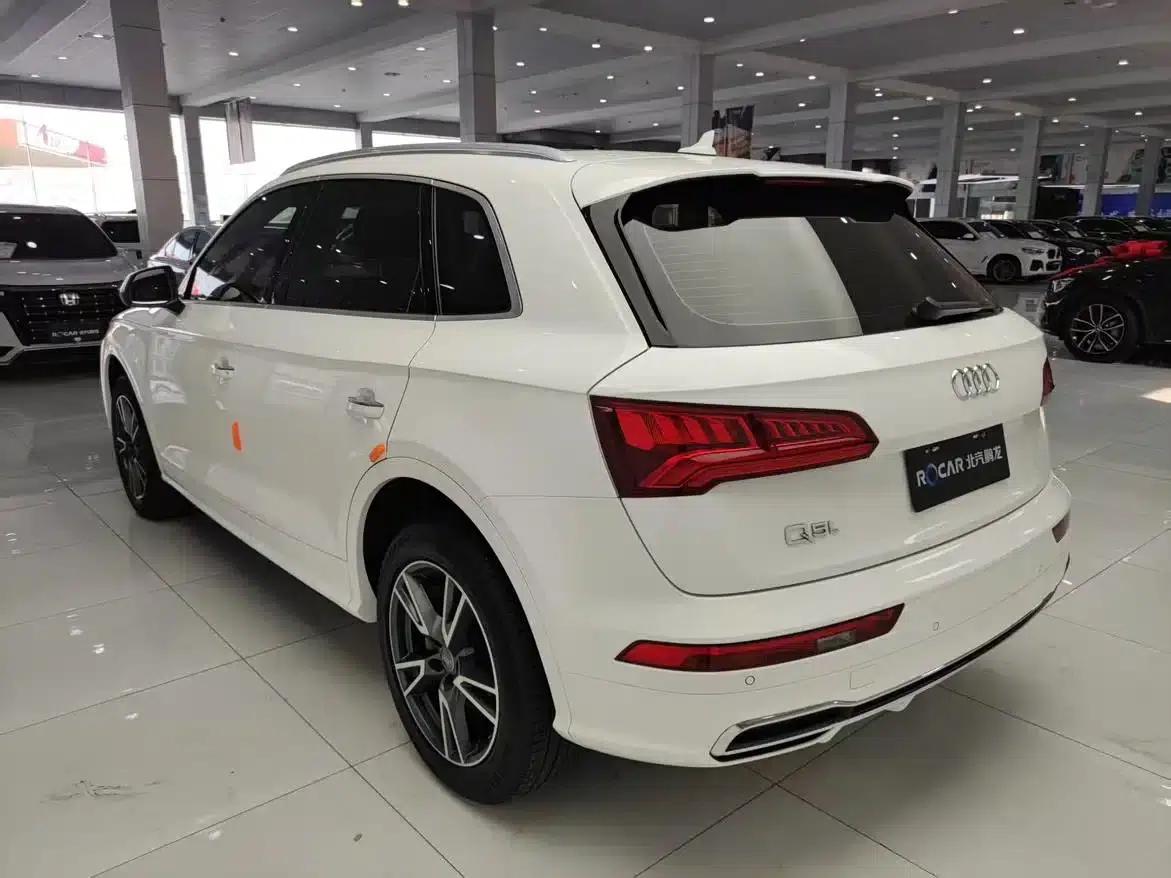Audi Q5L 2018 40 TFSI Luxury Fashion Edition (National V Emission Standard) — миниатюра 26