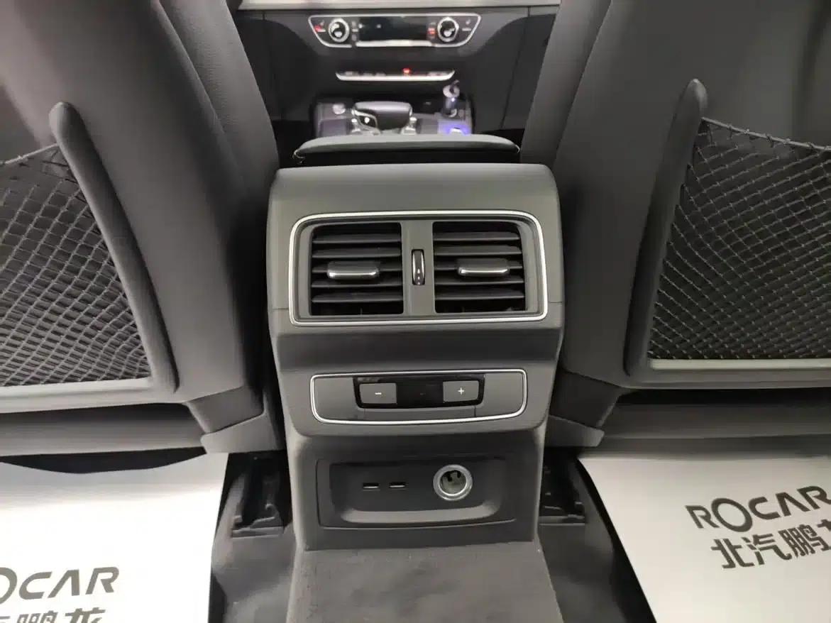 Audi Q5L 2018 40 TFSI Luxury Fashion Edition (National V Emission Standard) — миниатюра 27