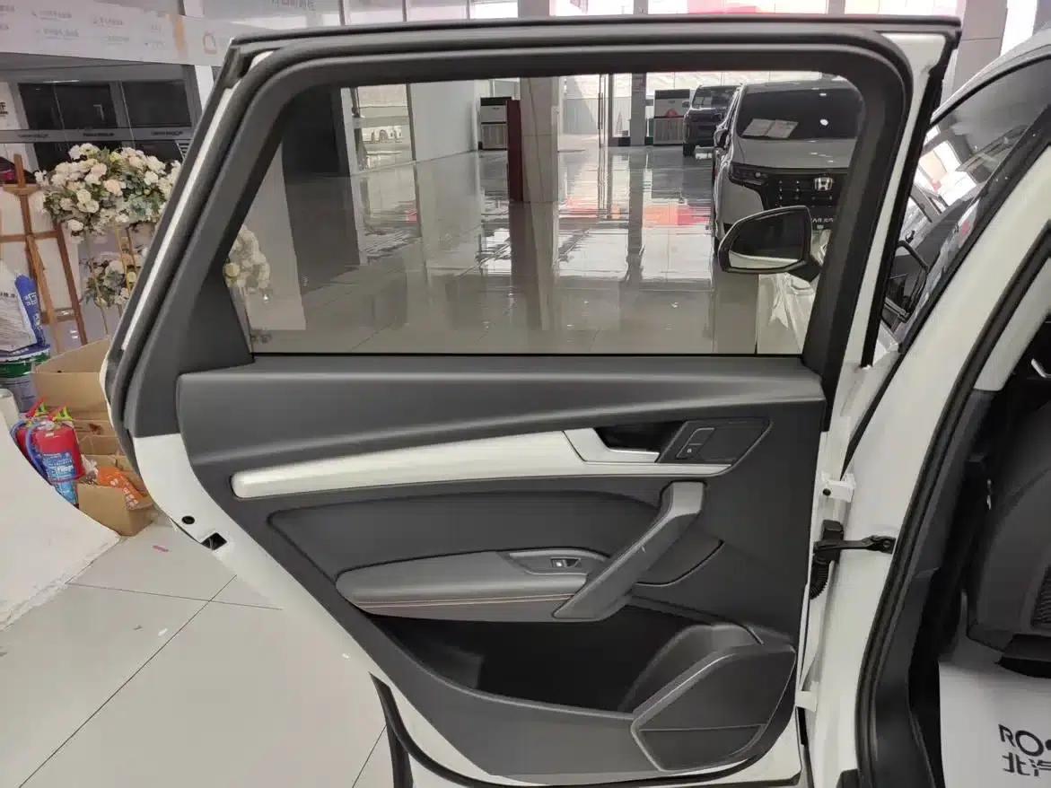 Audi Q5L 2018 40 TFSI Luxury Fashion Edition (National V Emission Standard) — миниатюра 28