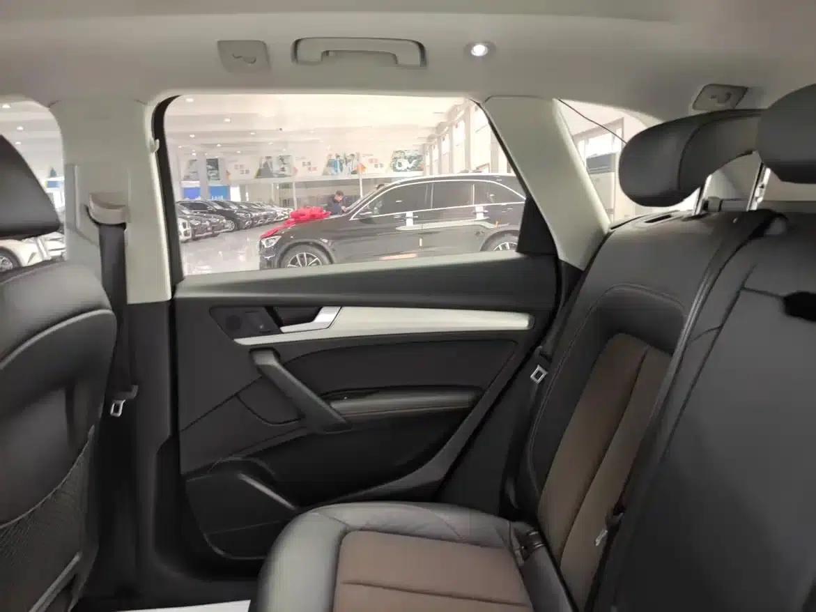 Audi Q5L 2018 40 TFSI Luxury Fashion Edition (National V Emission Standard) — миниатюра 29