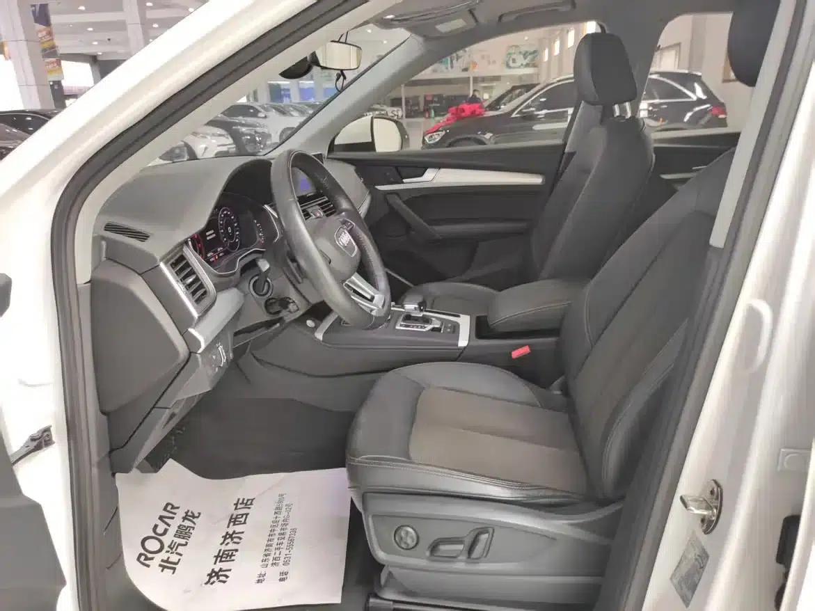 Audi Q5L 2018 40 TFSI Luxury Fashion Edition (National V Emission Standard) — миниатюра 30