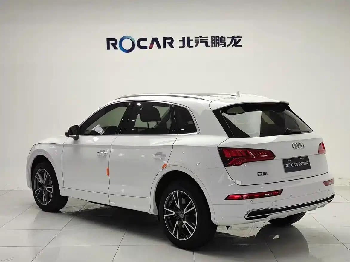 Audi Q5L 2018 40 TFSI Luxury Fashion Edition (National V Emission Standard) — миниатюра 4
