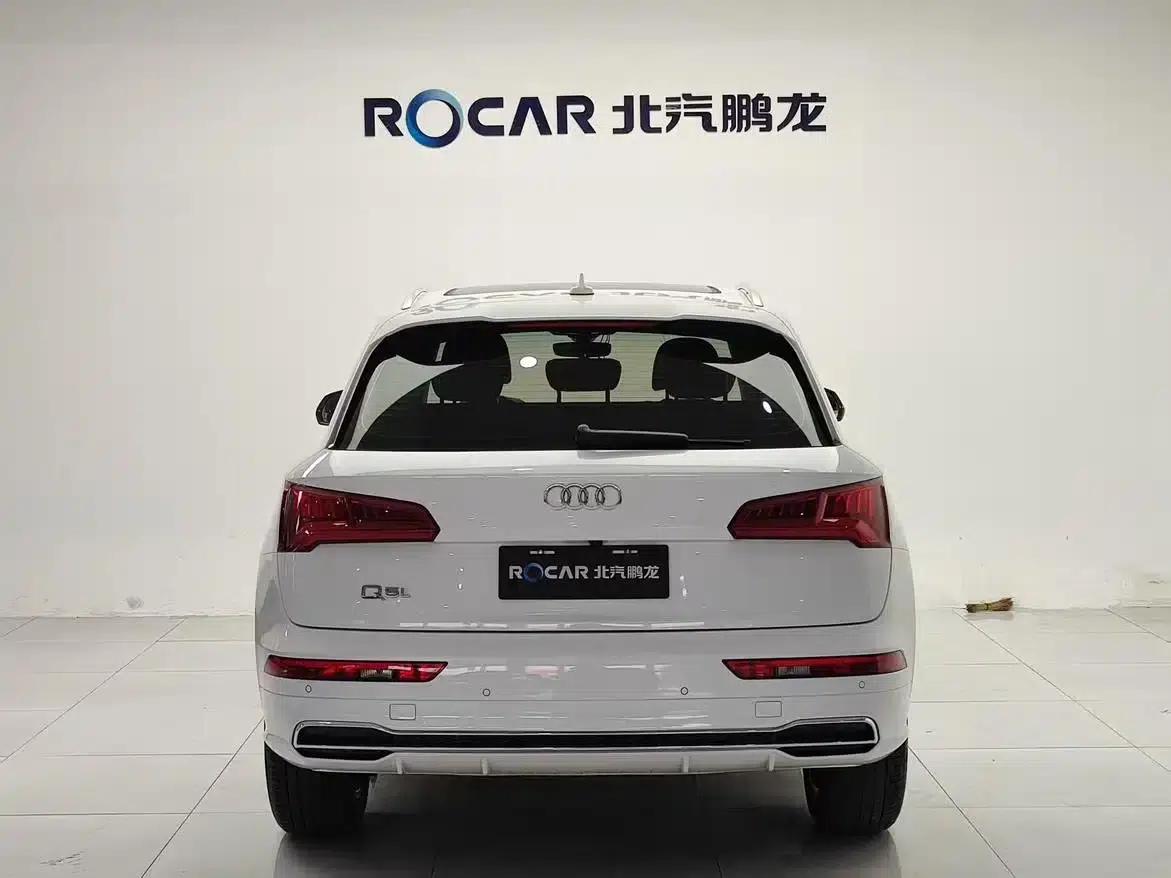 Audi Q5L 2018 40 TFSI Luxury Fashion Edition (National V Emission Standard) — миниатюра 5