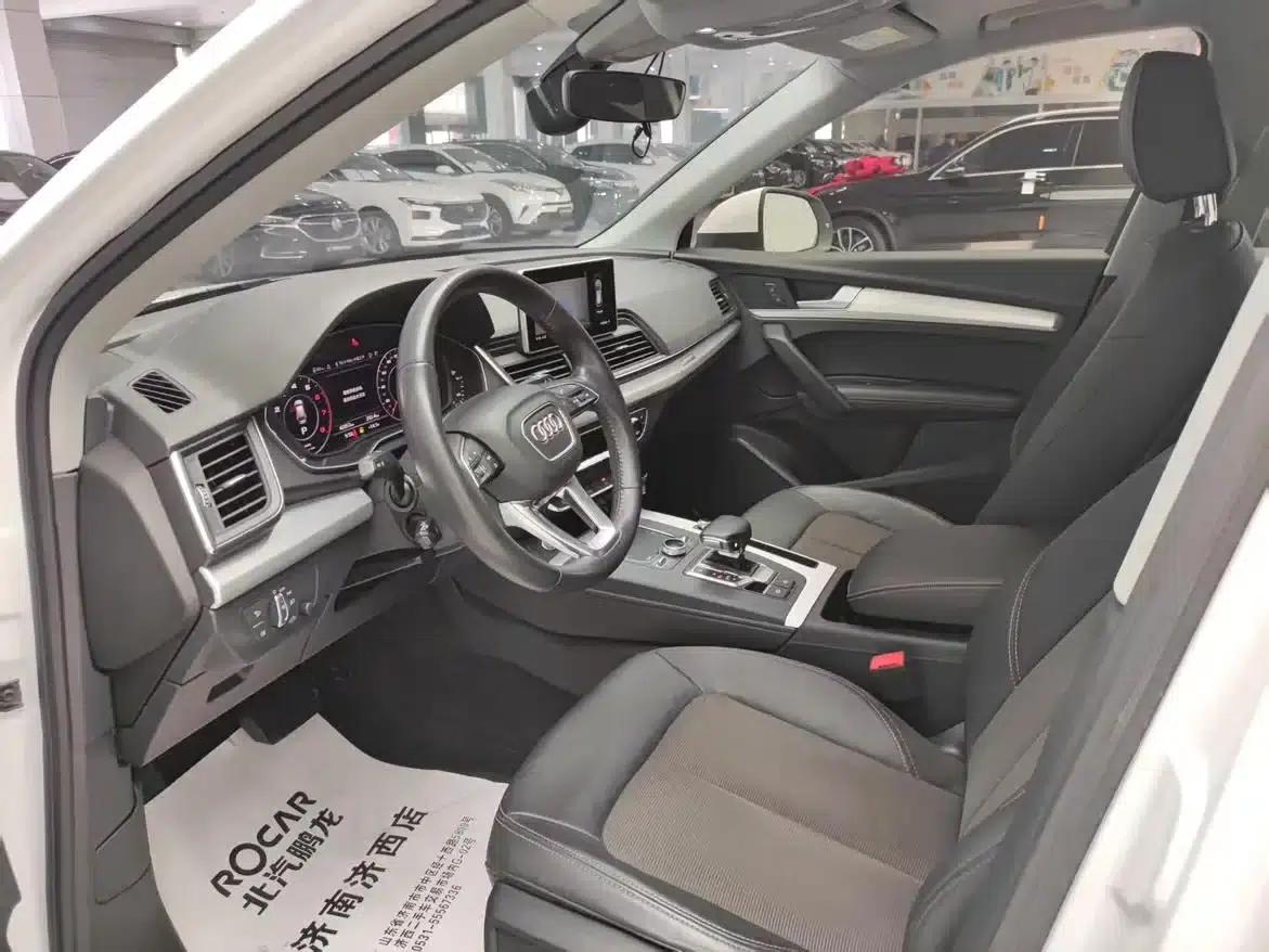 Audi Q5L 2018 40 TFSI Luxury Fashion Edition (National V Emission Standard) — миниатюра 7