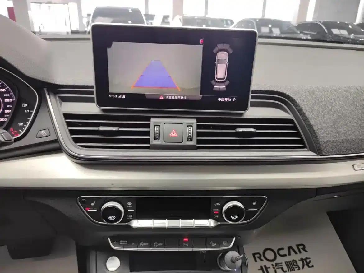Audi Q5L 2018 40 TFSI Luxury Fashion Edition (National V Emission Standard) — миниатюра 10