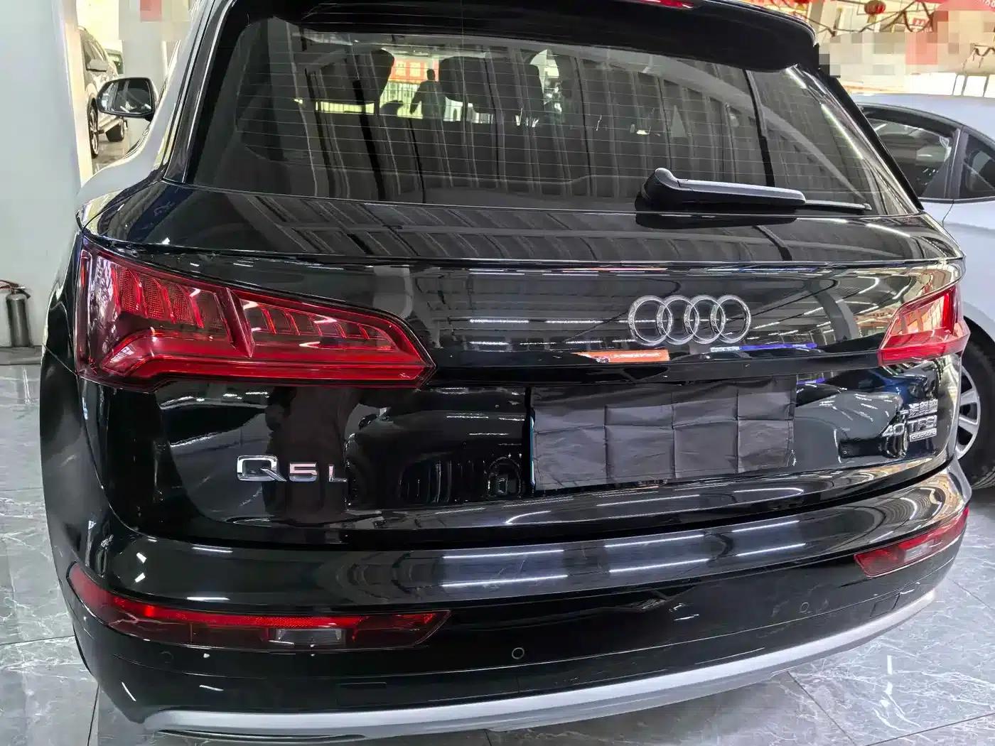 Audi Q5L 2020 40 TFSI Luxury Progressive Edition — миниатюра 5