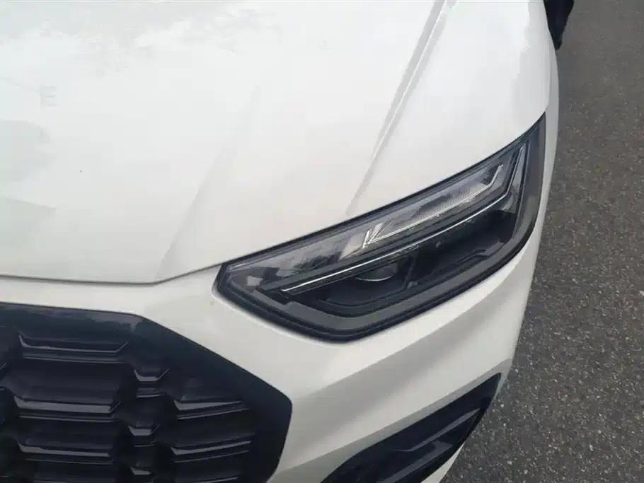 Audi Q5L 2023 40T Luxury Dynamic — миниатюра 5