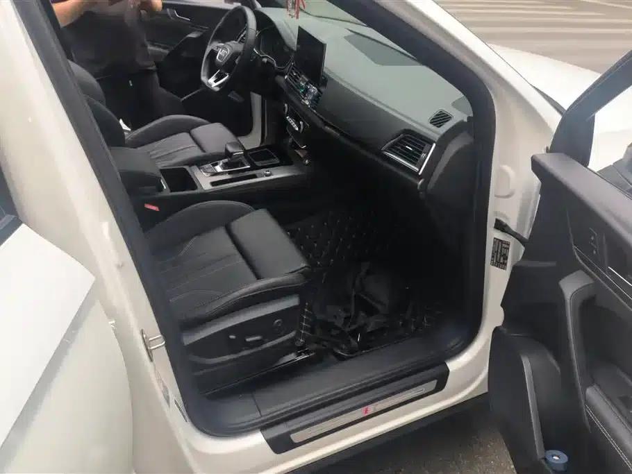 Audi Q5L 2023 40T Luxury Dynamic — миниатюра 8