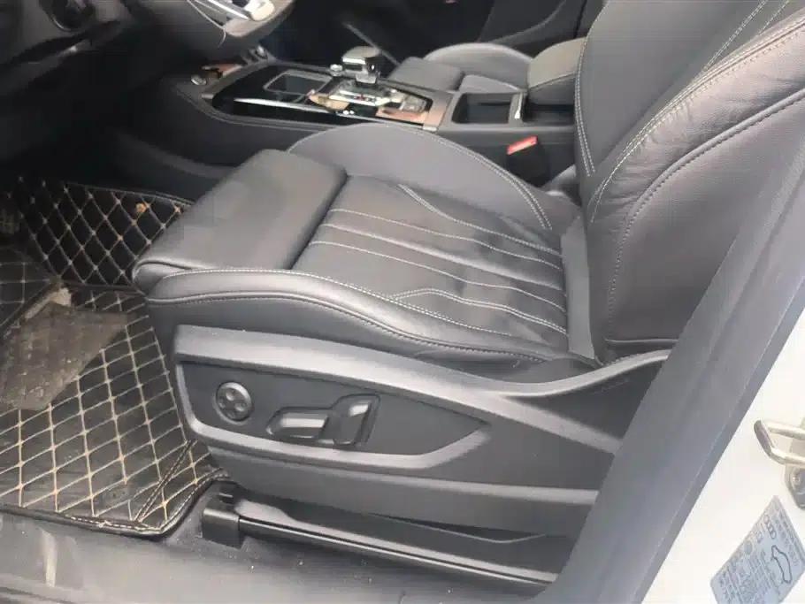 Audi Q5L 2023 40T Luxury Dynamic — миниатюра 9