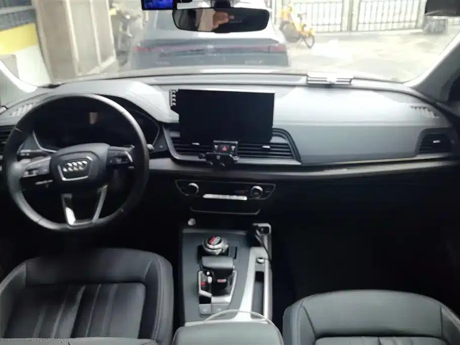 Audi Q5L 2023 40T Fashion Elegance Edition — миниатюра 12