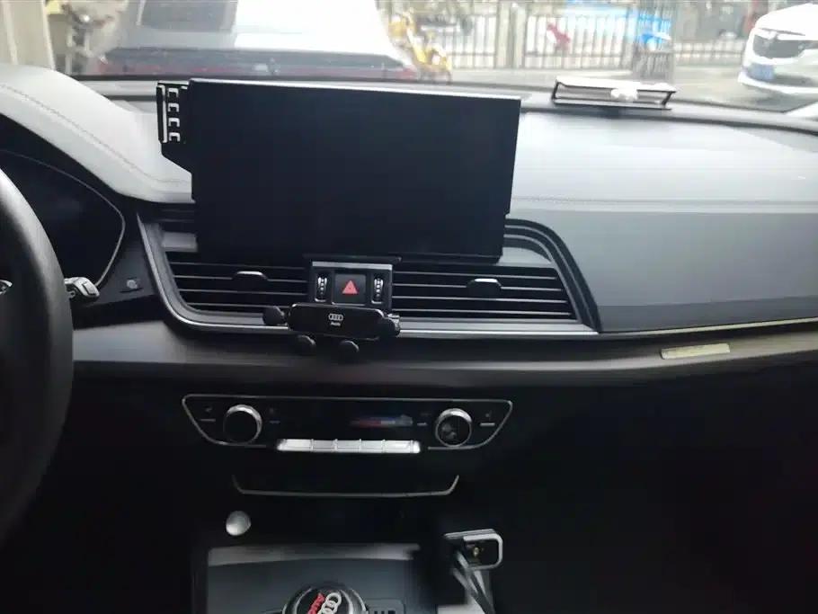 Audi Q5L 2023 40T Fashion Elegance Edition — миниатюра 13