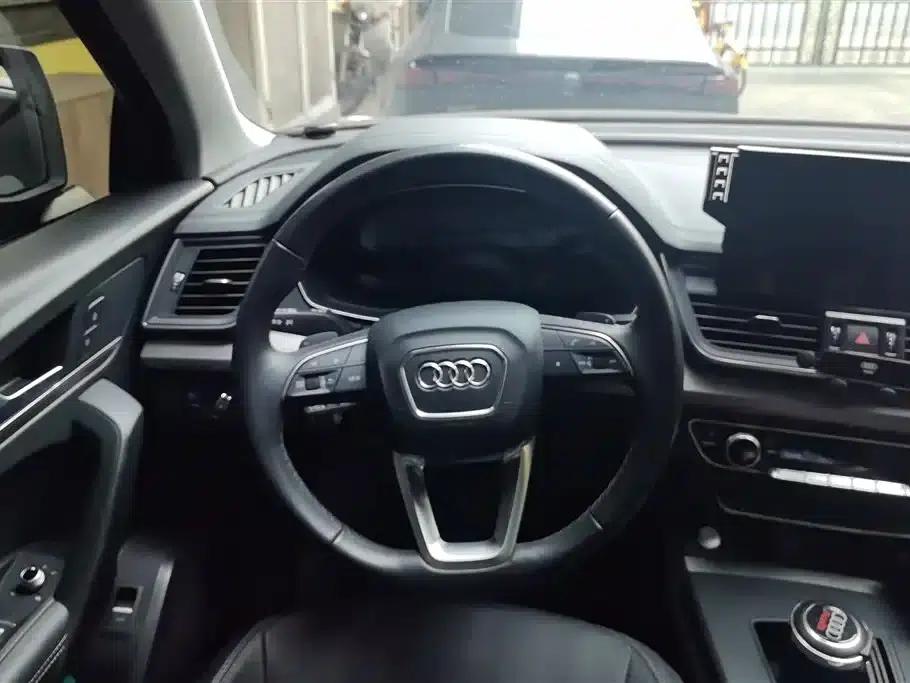 Audi Q5L 2023 40T Fashion Elegance Edition — миниатюра 15