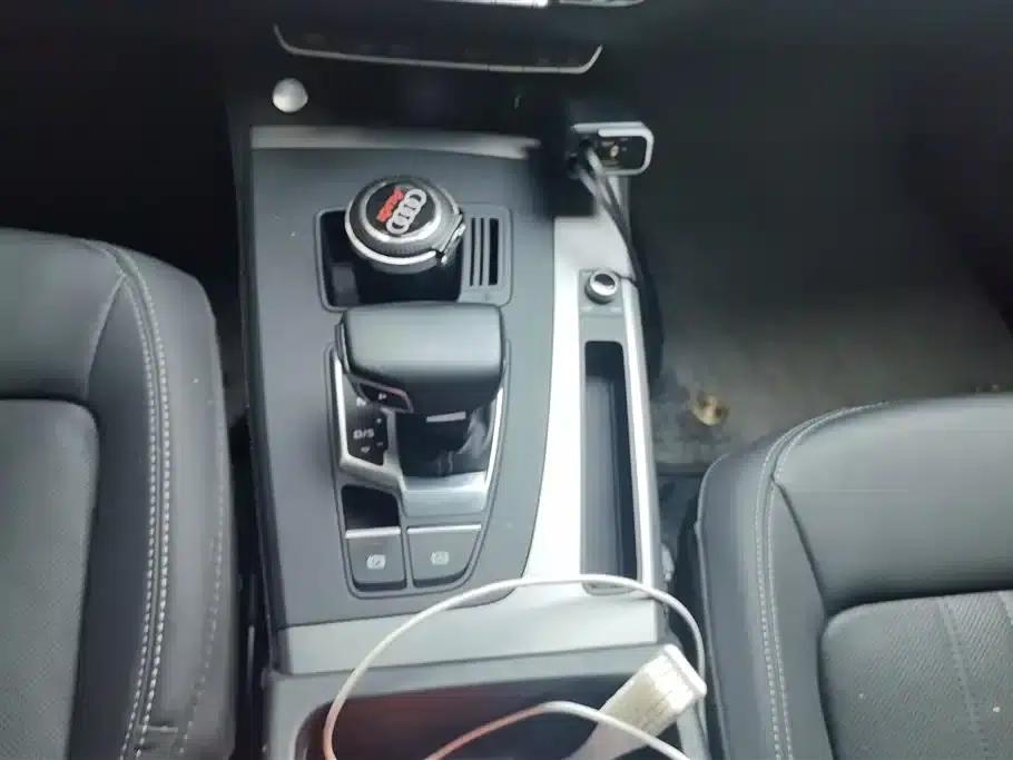 Audi Q5L 2023 40T Fashion Elegance Edition — миниатюра 16