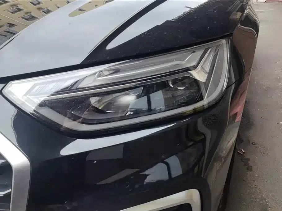 Audi Q5L 2023 40T Fashion Elegance Edition — миниатюра 5