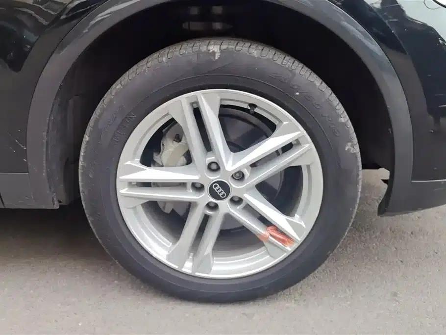 Audi Q5L 2023 40T Fashion Elegance Edition — миниатюра 6