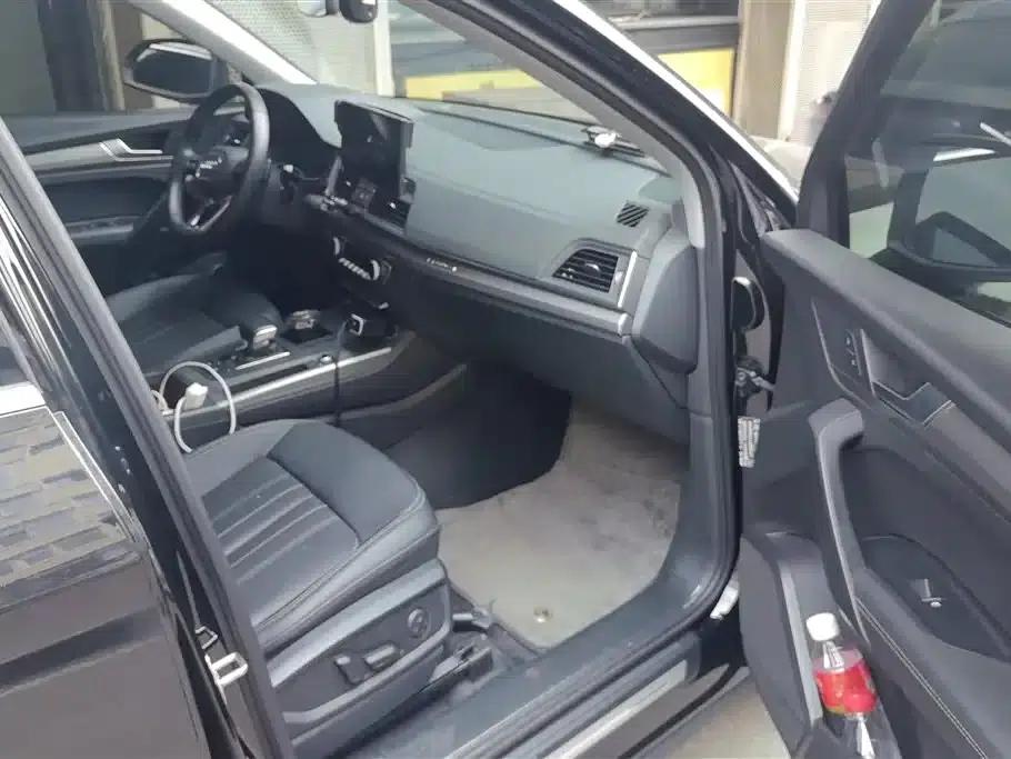 Audi Q5L 2023 40T Fashion Elegance Edition — миниатюра 8