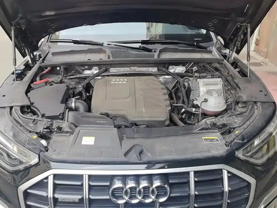 Audi Q5L 2023 40T Fashion Elegance Edition — миниатюра 10