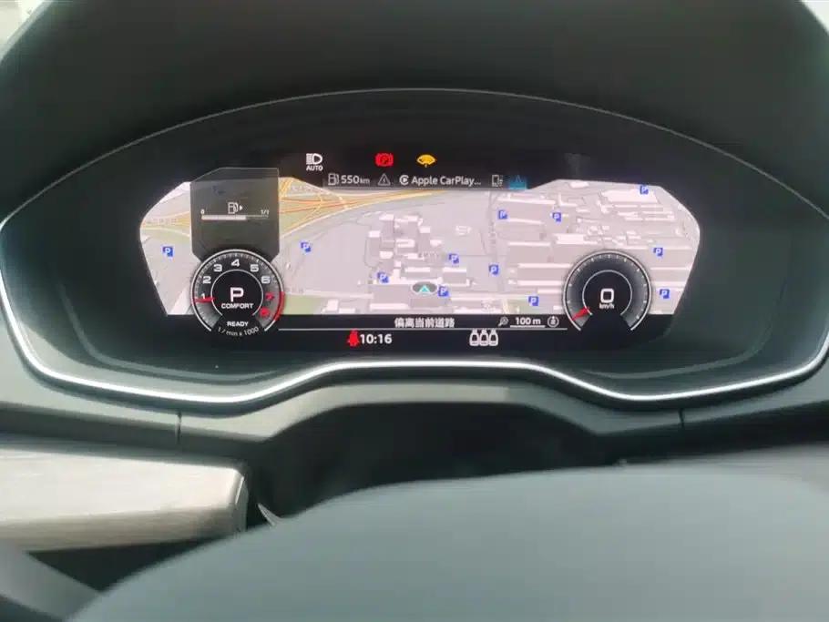 Audi Q5L 2024 45 TFSI Premium Dynamic Edition — миниатюра 14