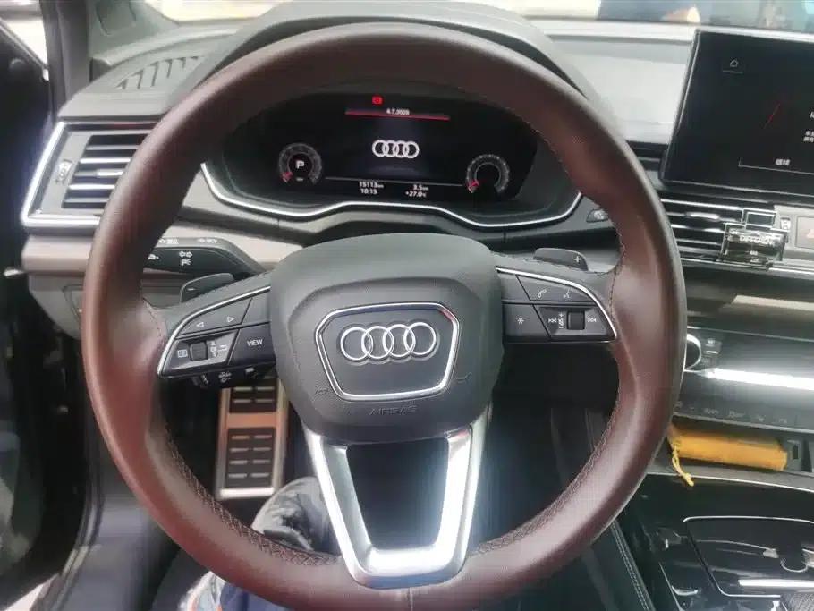 Audi Q5L 2024 45 TFSI Premium Dynamic Edition — миниатюра 15