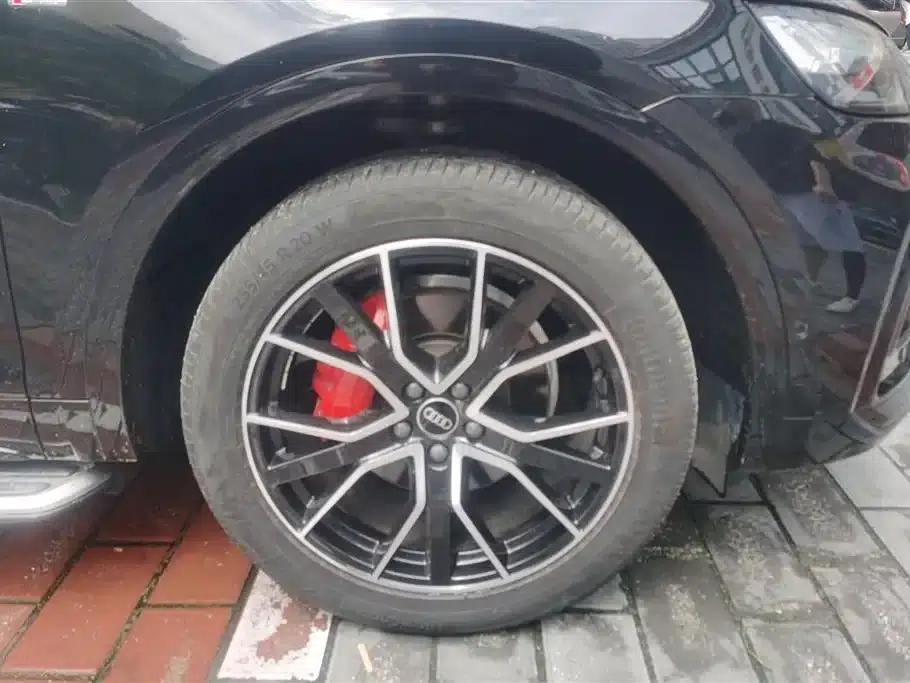 Audi Q5L 2024 45 TFSI Premium Dynamic Edition — миниатюра 6