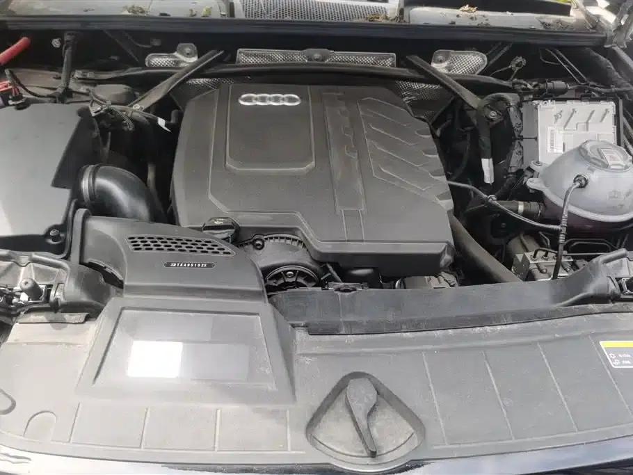 Audi Q5L 2024 45 TFSI Premium Dynamic Edition — миниатюра 10