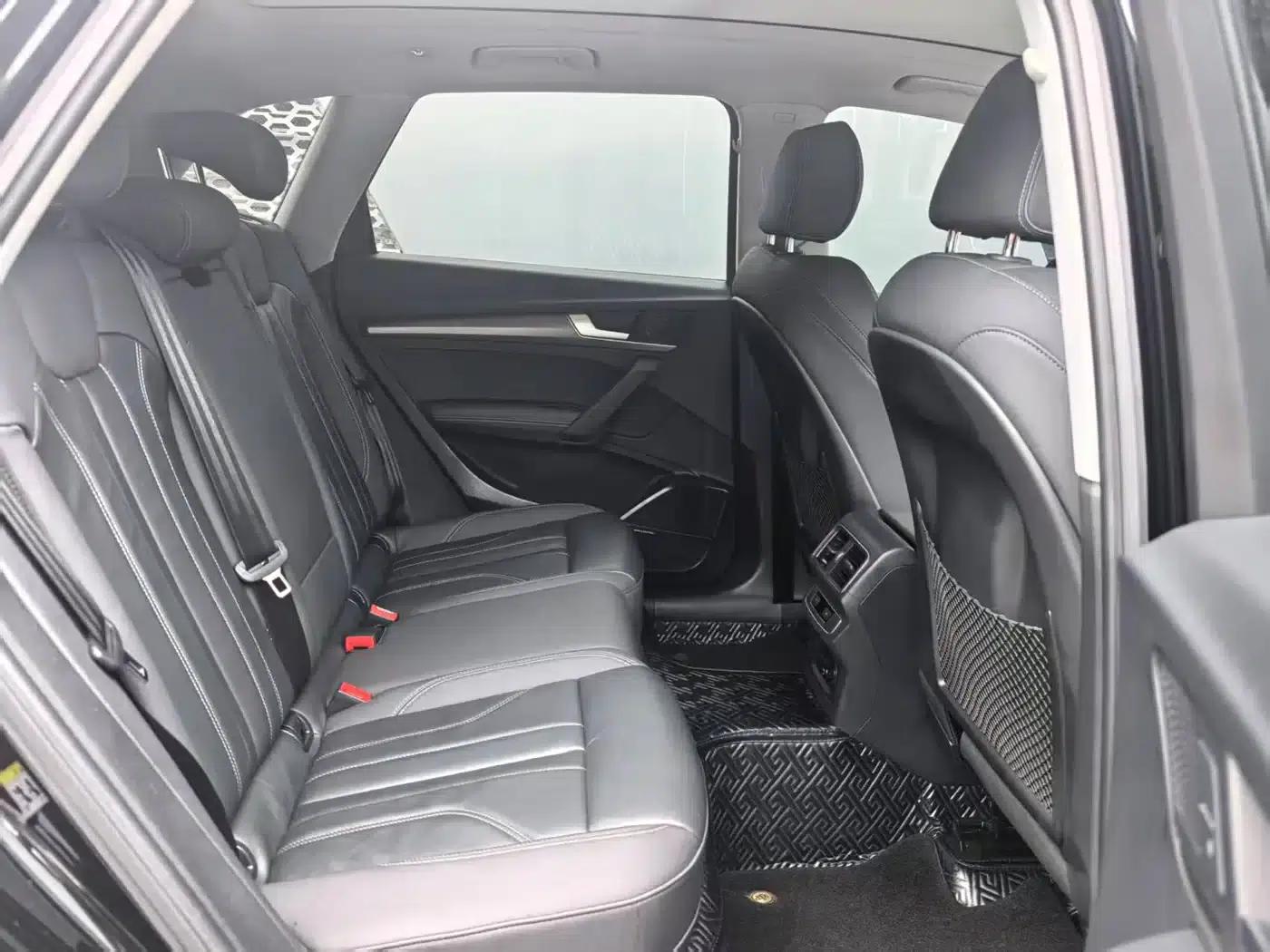 Audi Q5L 2021 45 TFSI Luxury Dynamic — миниатюра 13