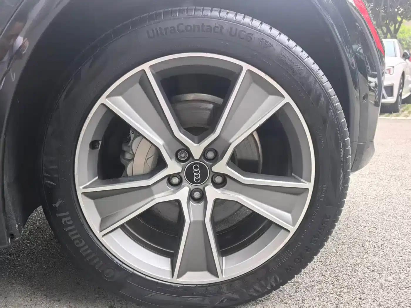 Audi Q5L 2021 45 TFSI Luxury Dynamic — миниатюра 14