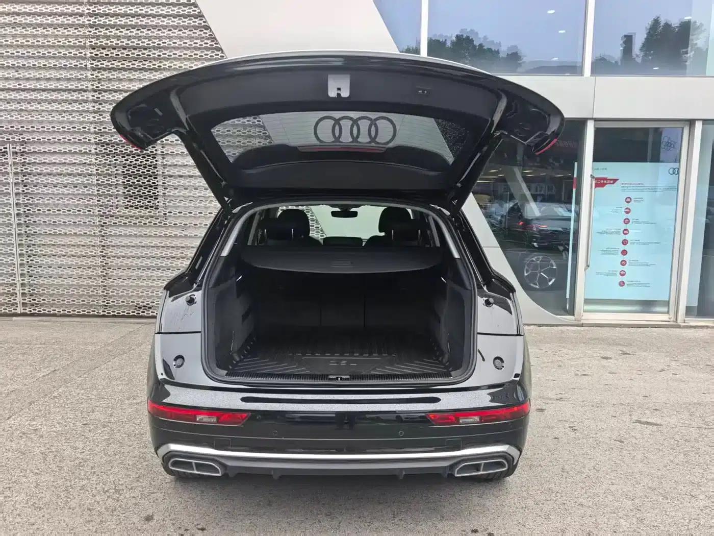 Audi Q5L 2021 45 TFSI Luxury Dynamic — миниатюра 5