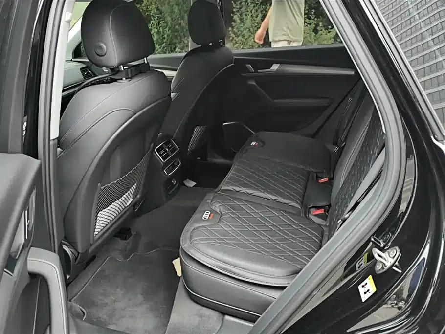 Audi Q5L 2024 40 TFSI Fashion Dynamic Edition — миниатюра 11