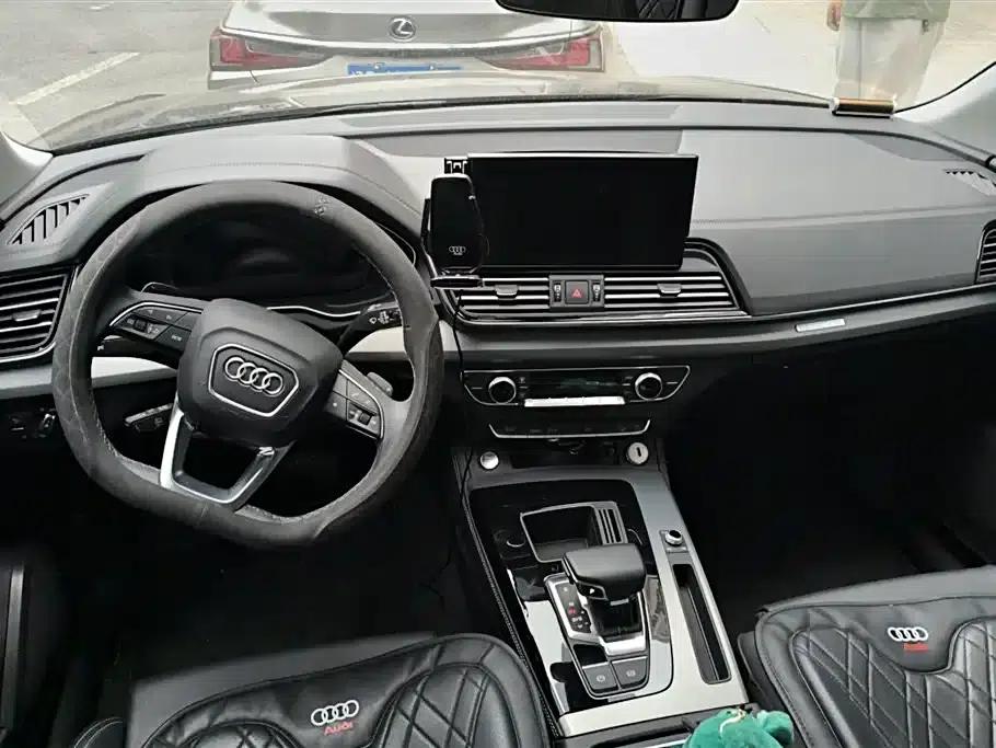 Audi Q5L 2024 40 TFSI Fashion Dynamic Edition — миниатюра 12