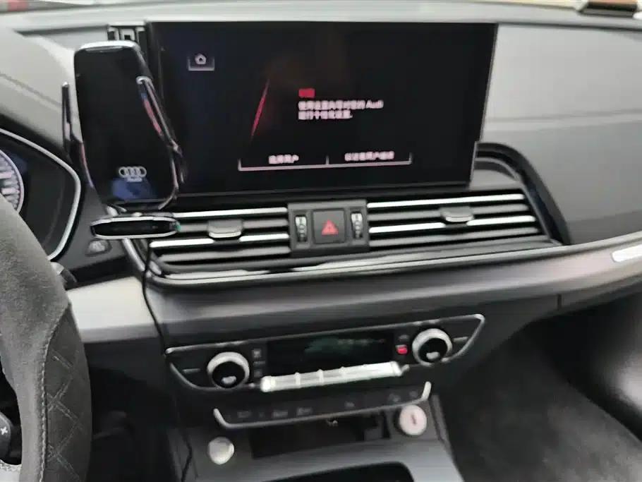 Audi Q5L 2024 40 TFSI Fashion Dynamic Edition — миниатюра 13