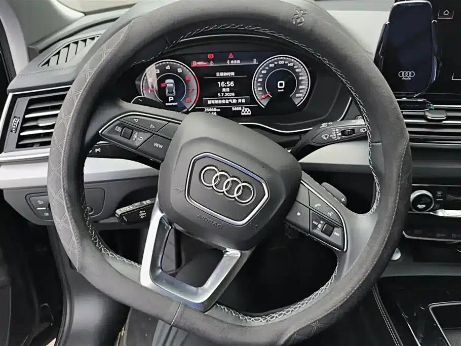 Audi Q5L 2024 40 TFSI Fashion Dynamic Edition — миниатюра 15