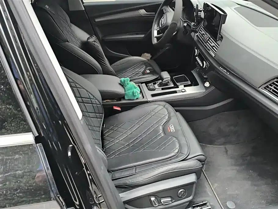 Audi Q5L 2024 40 TFSI Fashion Dynamic Edition — миниатюра 8