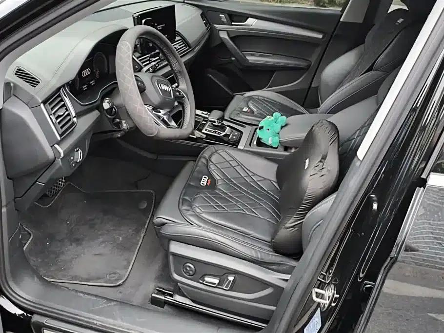 Audi Q5L 2024 40 TFSI Fashion Dynamic Edition — миниатюра 9