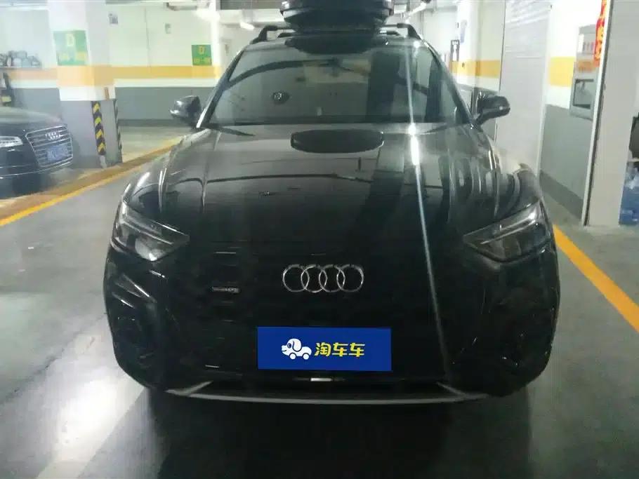 Audi Q5L 2021 45 TFSI Luxury Dynamic — миниатюра 2