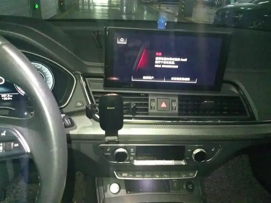 Audi Q5L 2021 45 TFSI Luxury Dynamic — миниатюра 13