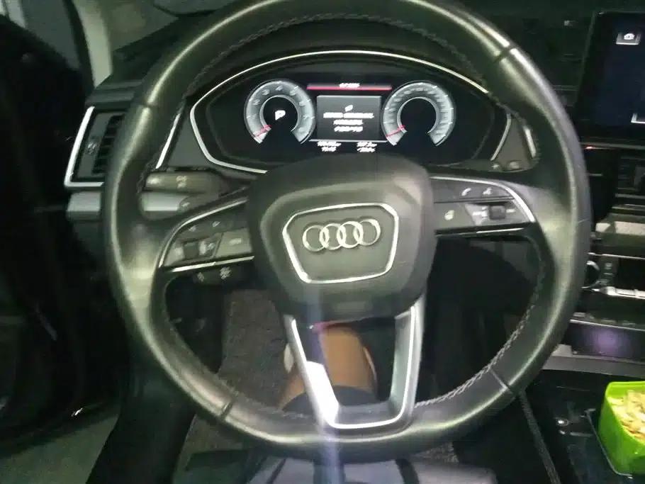 Audi Q5L 2021 45 TFSI Luxury Dynamic — миниатюра 15
