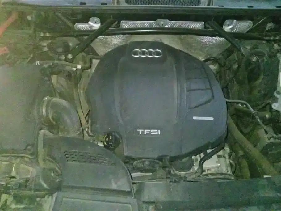 Audi Q5L 2021 45 TFSI Luxury Dynamic — миниатюра 10