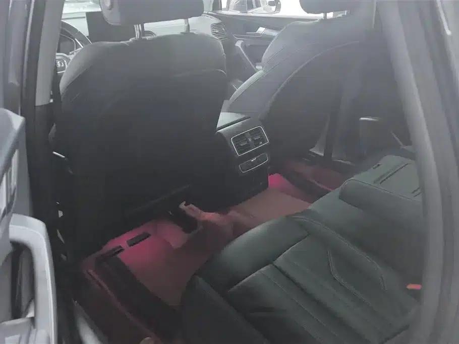 Audi Q5L 2021 40 TFSI Enjoy Life Edition — миниатюра 11