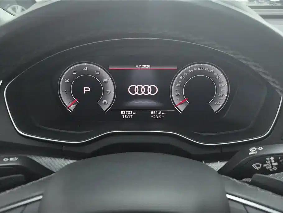 Audi Q5L 2021 40 TFSI Enjoy Life Edition — миниатюра 14