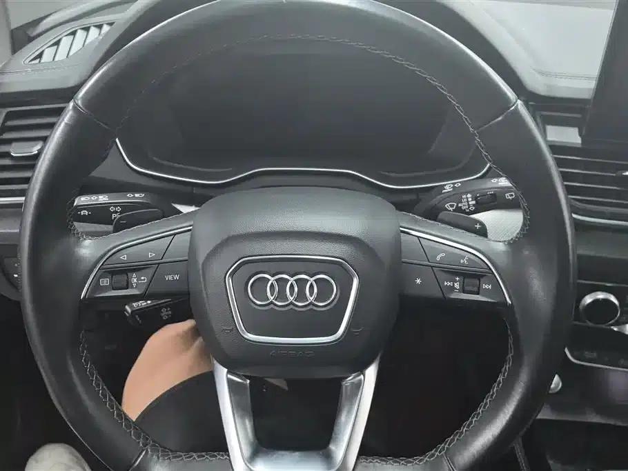 Audi Q5L 2021 40 TFSI Enjoy Life Edition — миниатюра 15
